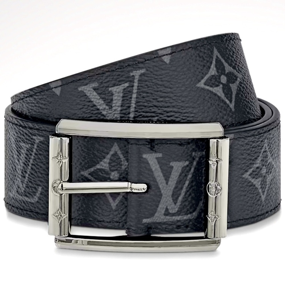 Louis Vuitton Monogram Men’s Belt